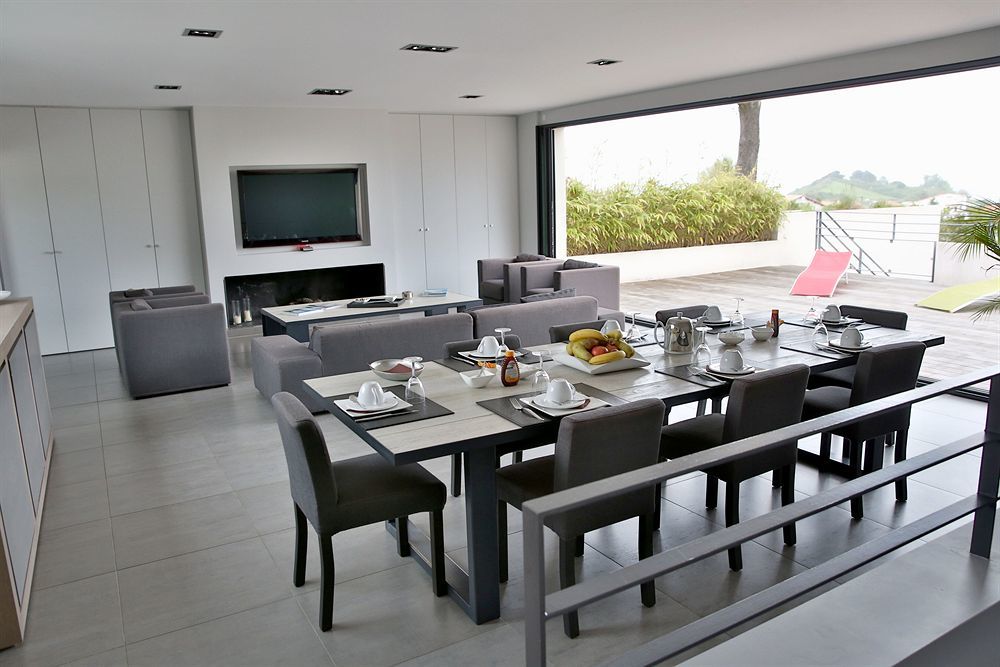 Lafitenia Resort Villa Mayarko Saint-Jean-de-Luz Dış mekan fotoğraf
